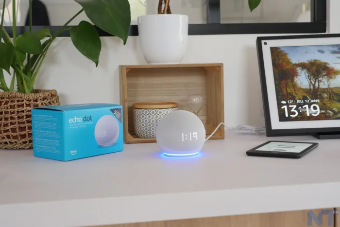 Amazon Test de la Amazon Echo Dot (5e génération) : toujours petit, mais plus puissant que jamais