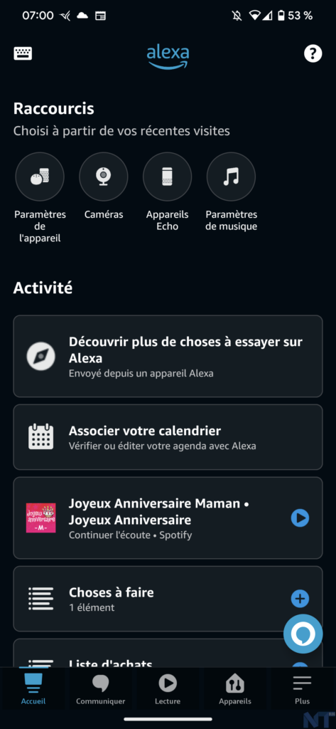Amazon Echo Dot 5e S 11