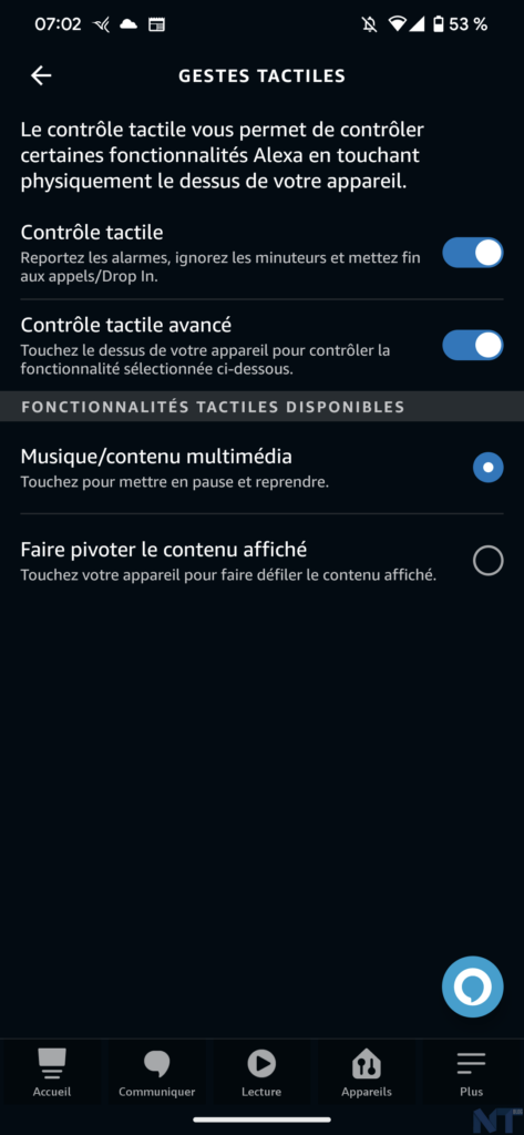 Amazon Echo Dot 5e S 4