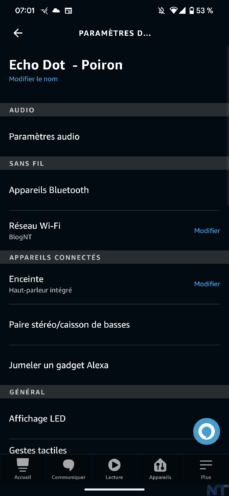Amazon Echo Dot 5e S 9