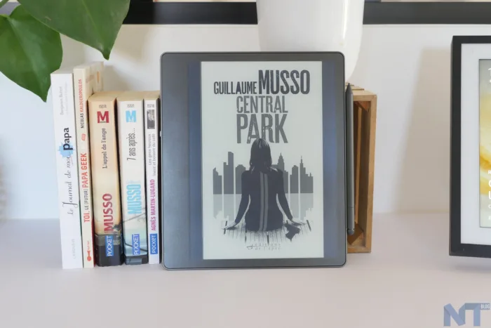 Amazon Test de la Amazon Kindle Scribe : une grande liseuse qui fait également office de bloc-notes électronique
