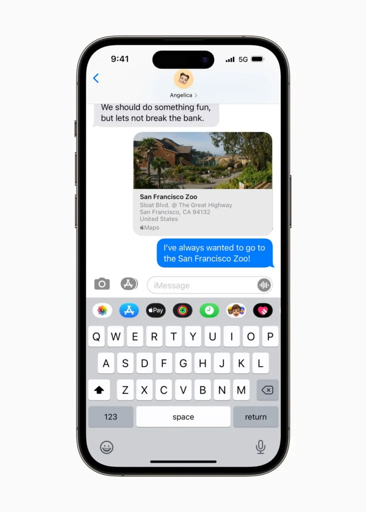 Apple Business Connect Ecosystem 2