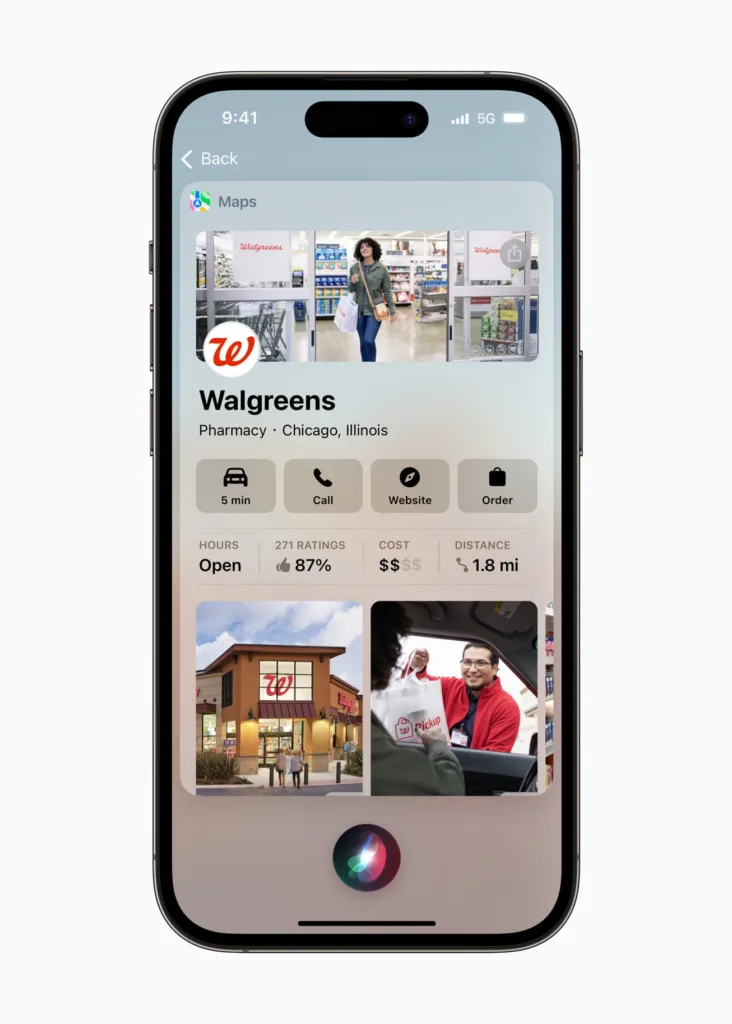 Apple Business Connect Ecosystem