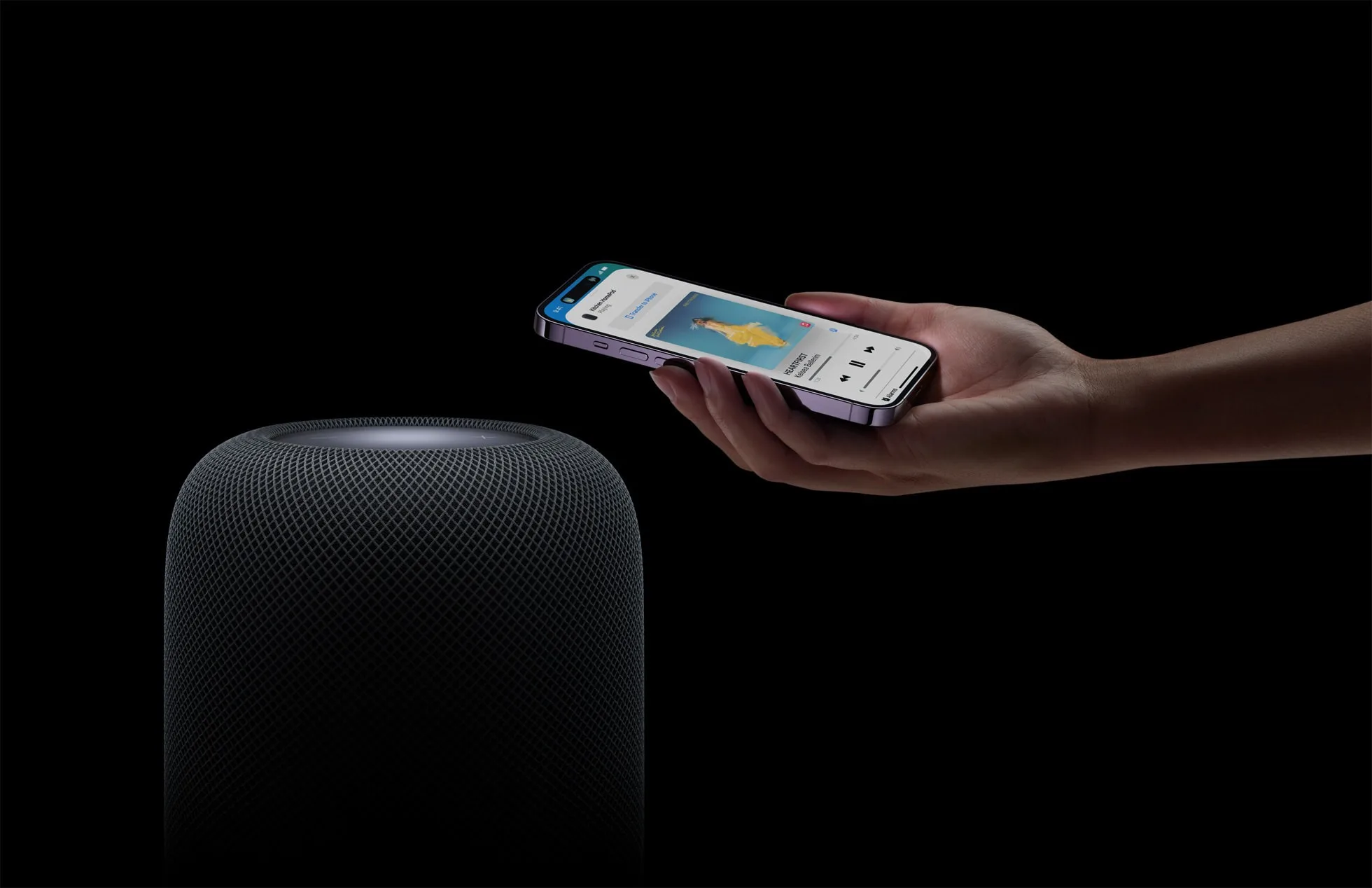 Apple espère que cette vidéo vous convaincra d’acheter le « tout nouveau » HomePod