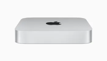 Apple Mac mini M2 and M2 Pro her