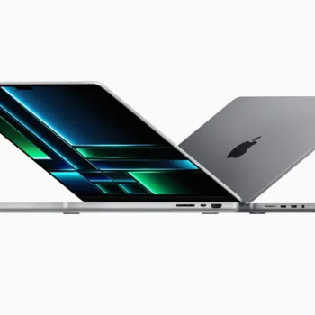 Apple MacBook Pro M2 Pro and M2 5