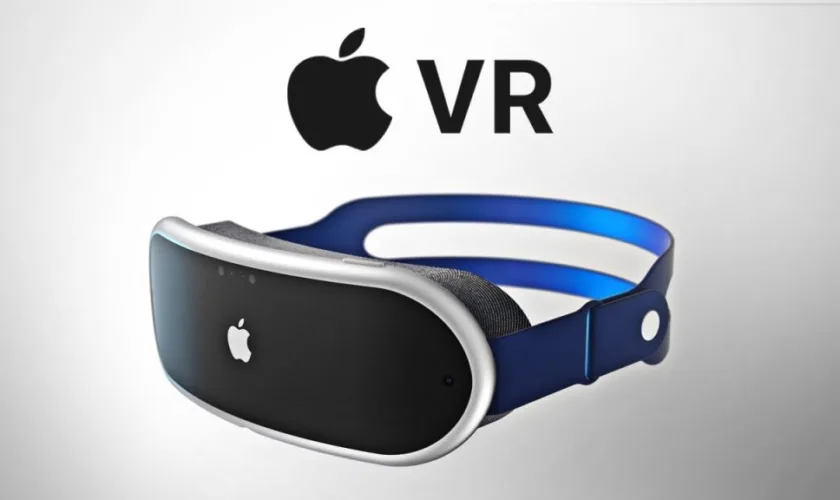 Apple retarde l'introduction des lunettes AR et se concentre sur le casque de réalité mixte moins cher 65 Apple VR 1024x576 1
