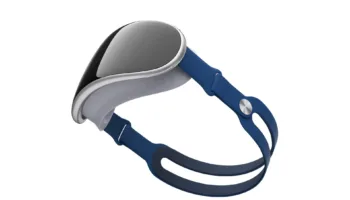 Apple XR Headset Rendering Ian Z