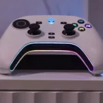 Dell Concept Nyx Gaming Controll