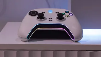 Dell Concept Nyx Gaming Controll