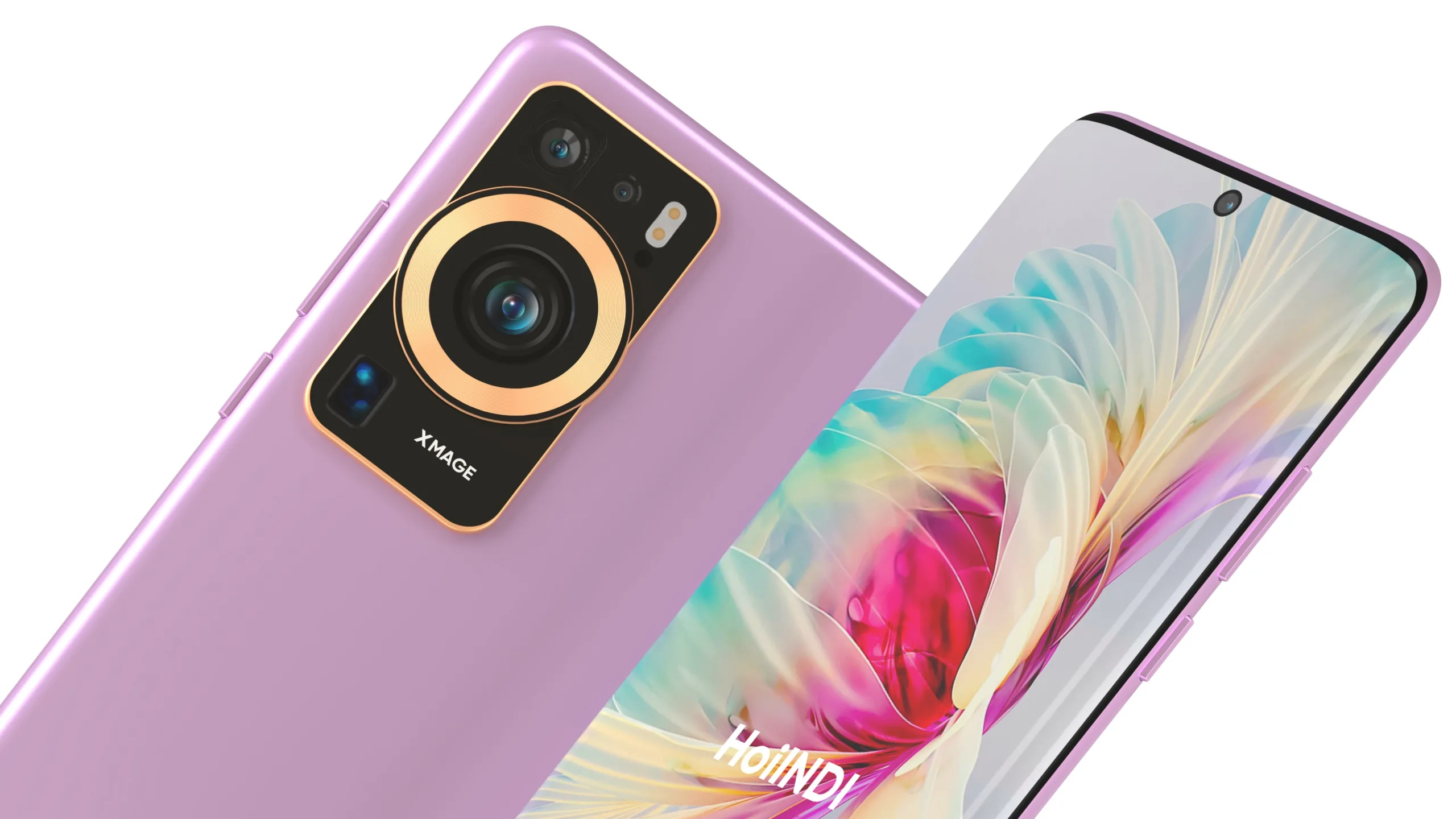 Les rendus du Huawei P60 Pro montrent un écran incurvé et un nouveau module de caméra arrière 49 FnYtht4aEAAGJE4 scaled