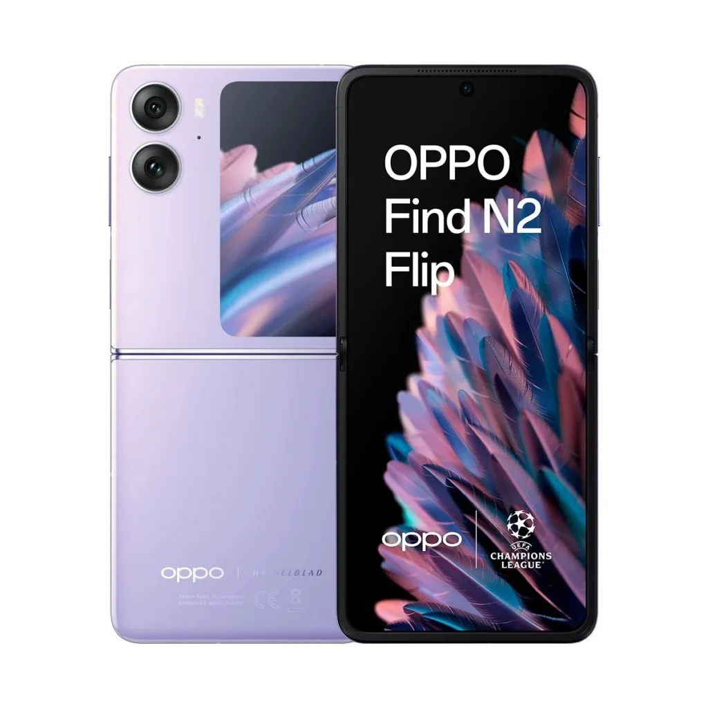 Le OPPO Find N2 Flip arrive dans le monde, en voici la preuve 57 FnaR ZPWIAAuh