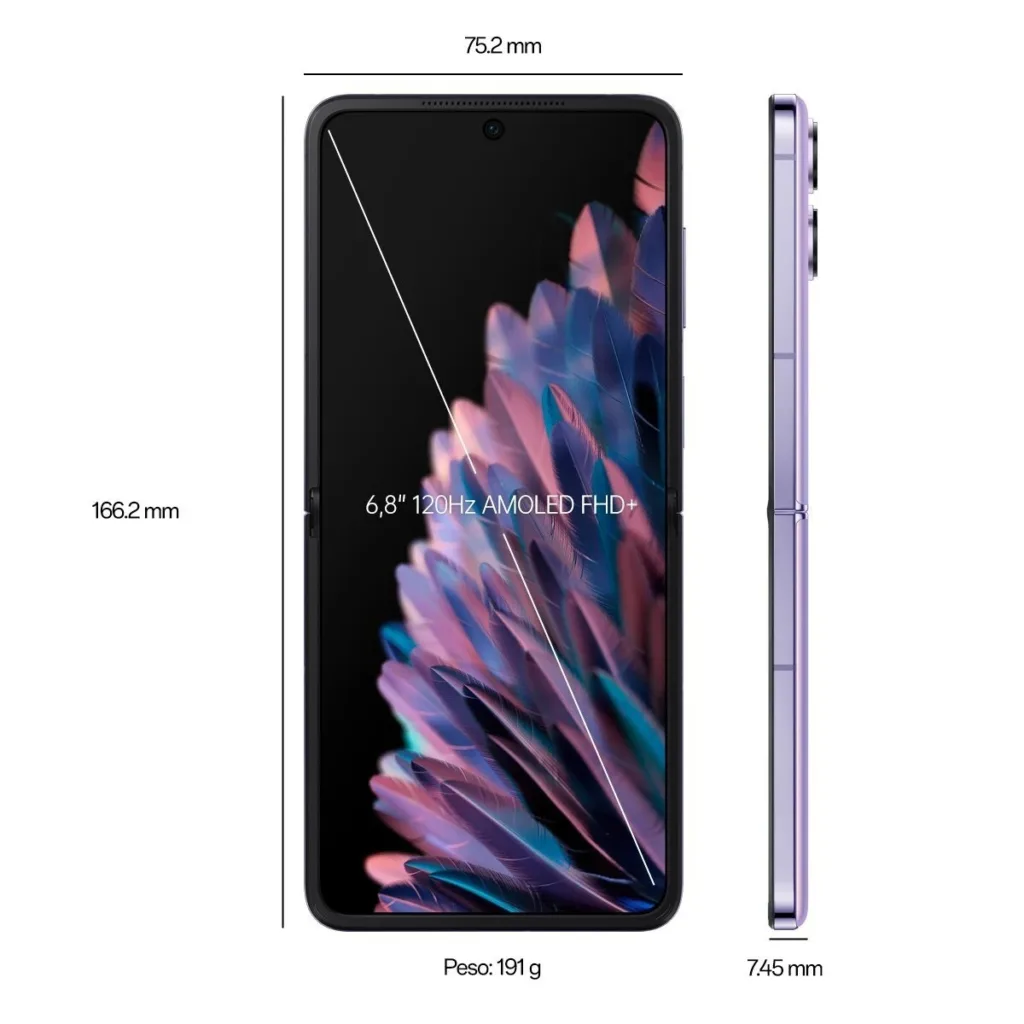 Le OPPO Find N2 Flip arrive dans le monde, en voici la preuve 58 FnaR8IHWIAEuGga