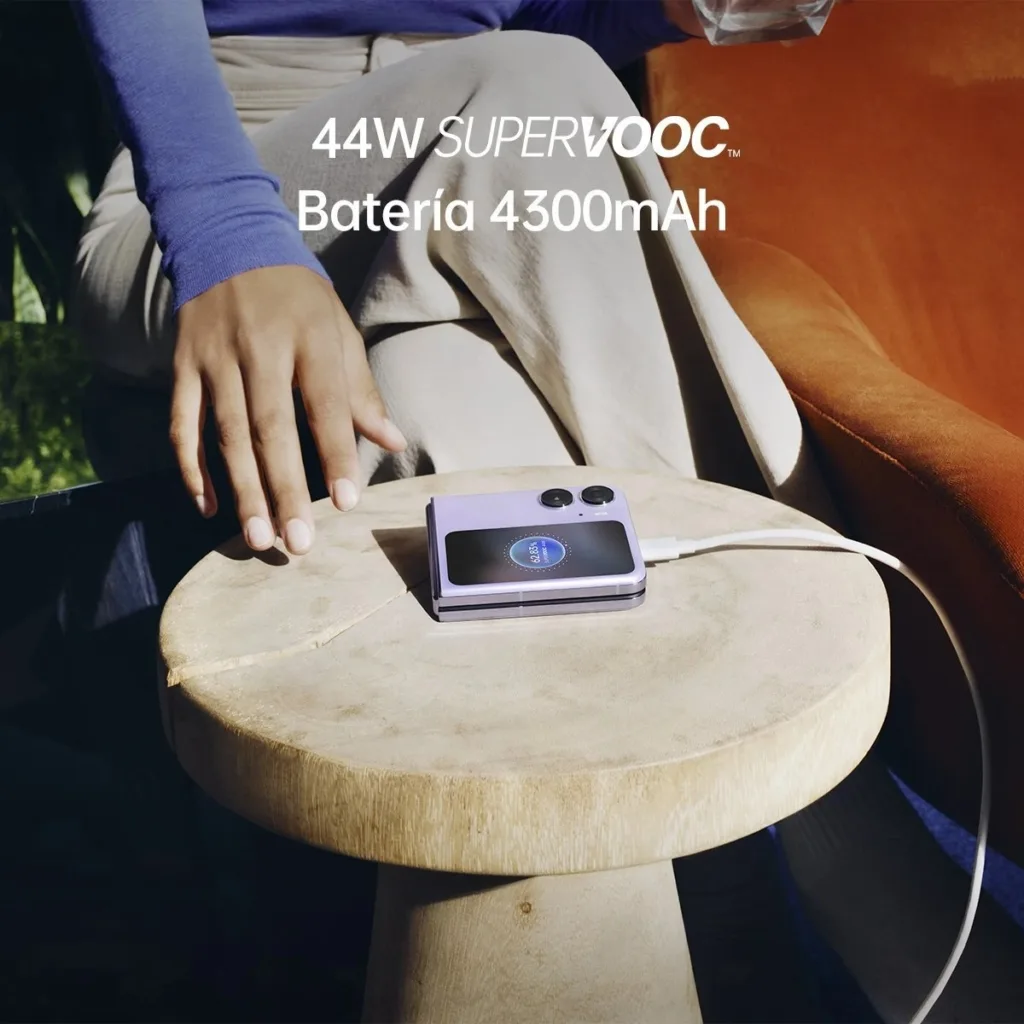 Le OPPO Find N2 Flip arrive dans le monde, en voici la preuve 53 FnaRwuIXoAAwduQ