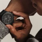 Fossil Gen 6 Hybrid Wellness Bla