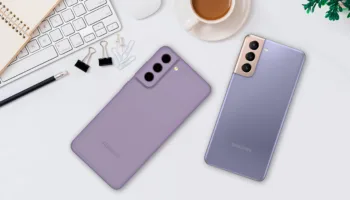 Galaxy S21 vs Galaxy S21 FE