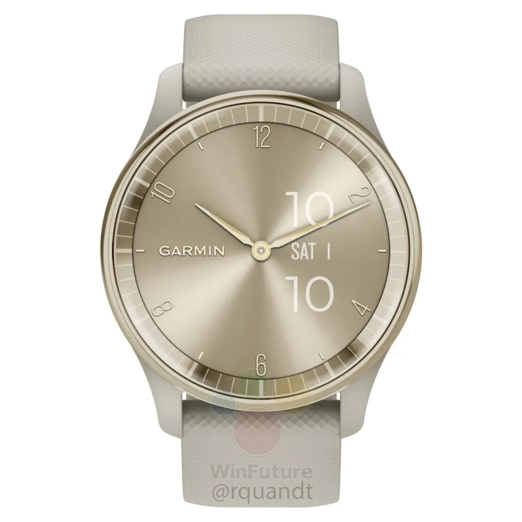 La Garmin Vivomove Trend fait l'objet d'une fuite et sera destinée aux femmes 53 Garmin Vivomove Trend 1673541055