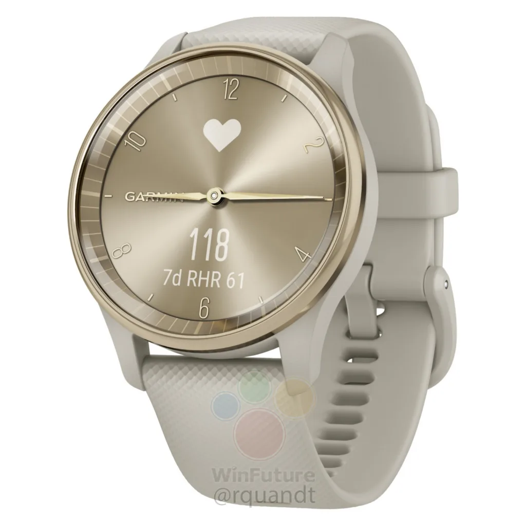 La Garmin Vivomove Trend fait l'objet d'une fuite et sera destinée aux femmes 52 Garmin Vivomove Trend 1673541059 0 0