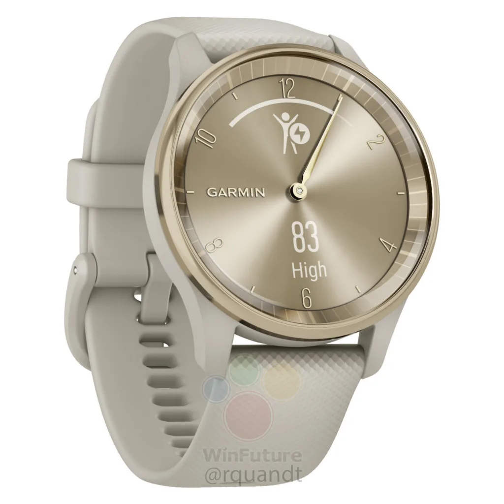 La Garmin Vivomove Trend fait l'objet d'une fuite et sera destinée aux femmes 51 Garmin Vivomove Trend 1673541065 0 0