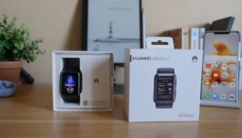 Huawei Watch D 27