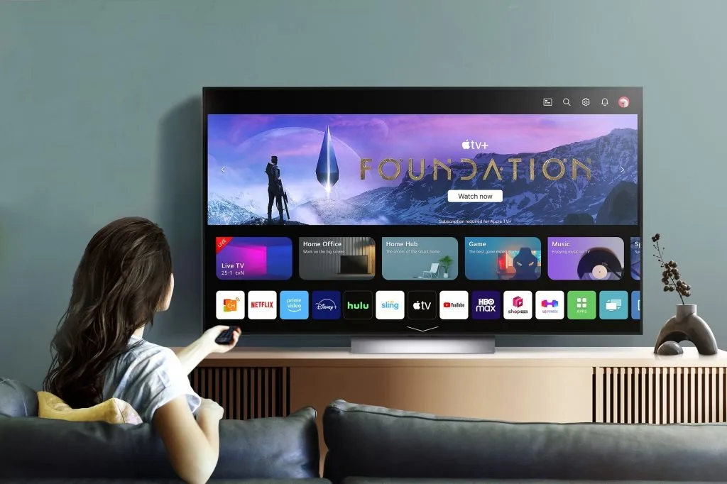 LG OLED evo series TVs 2023 1024 jpg