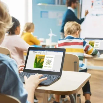 Lenovo Education Windows 11 and
