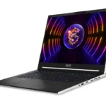 MSI NB Stealth14 Pure White phot