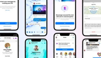Meta End to End Encryption Messe 1