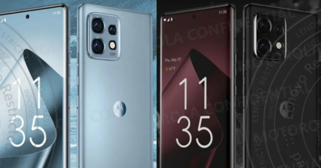 Motorola Edge 40 Pro