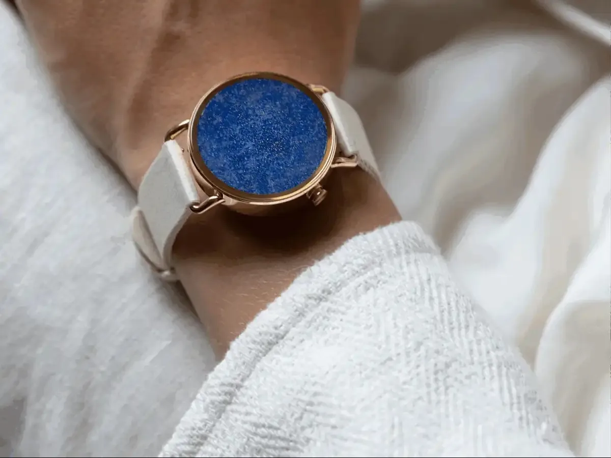 CES 2023 : la Nowatch est une smartwatch de surveillance de la santé, mais avec une subtilité