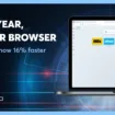 Opera Desktop New Year Faster Br