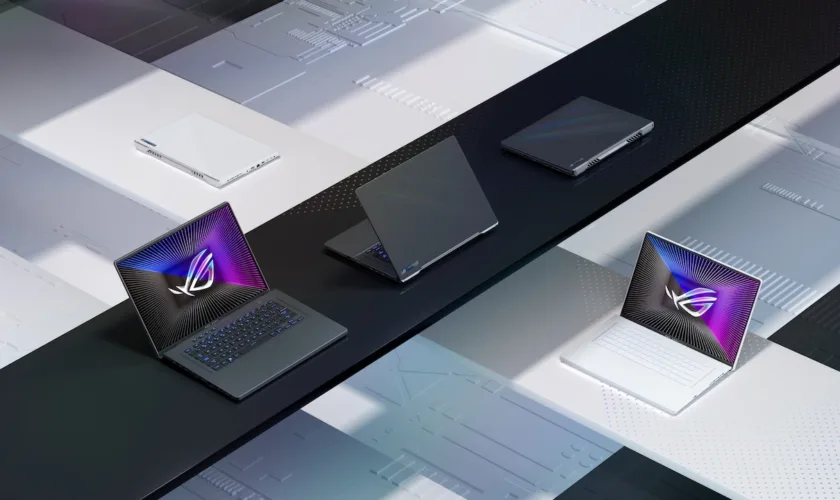 ROG Zephyrus G16 Scenario photo