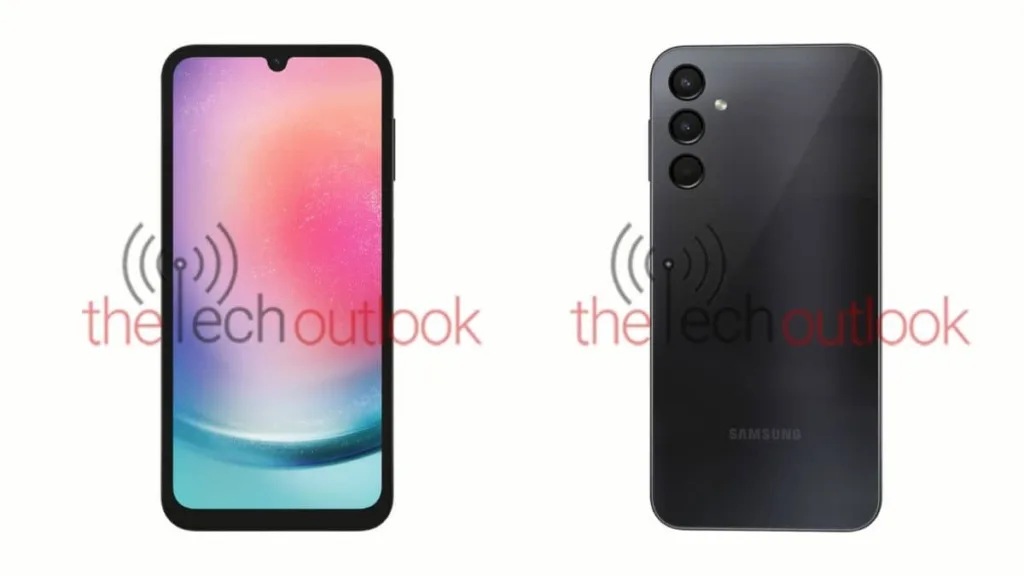 Samsung Galaxy A24