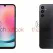 Samsung Galaxy A24