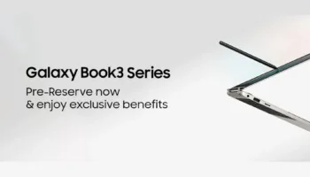 Samsung Galaxy Book 3 Series Ind