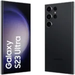 Samsung Galaxy S23 Ultra visuel