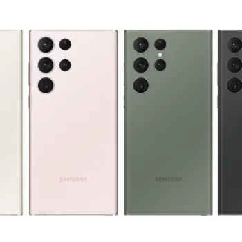 Samsung Galaxy S23 Ultra Leaker