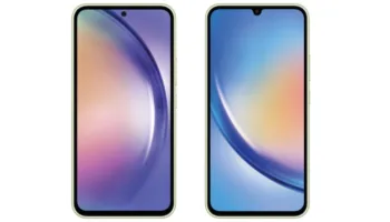 Samsungs new Galaxy A34 and A54