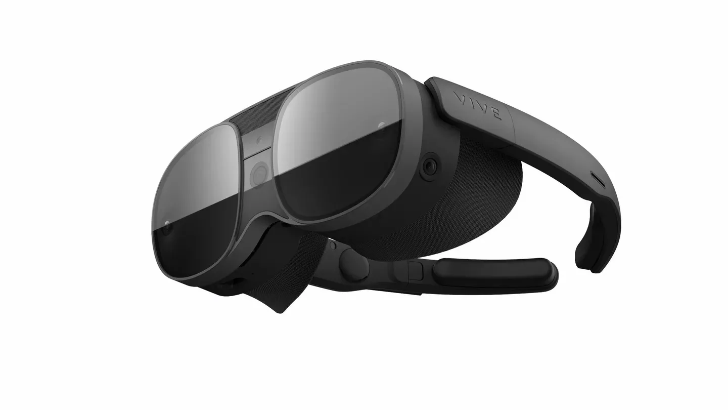 VIVE XR Elite glasses front jpg