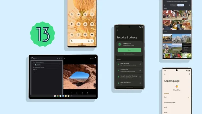 Android 13 QPR2 Beta 2 est maintenant disponible pour les smartphones Pixel
