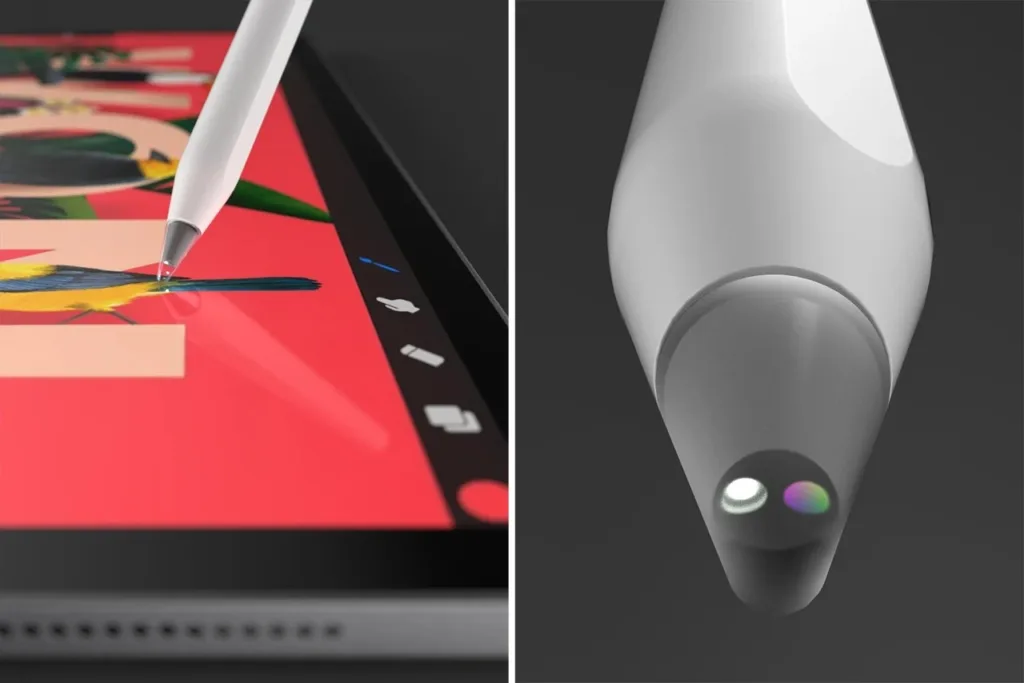 apple pencil optical sensor 1