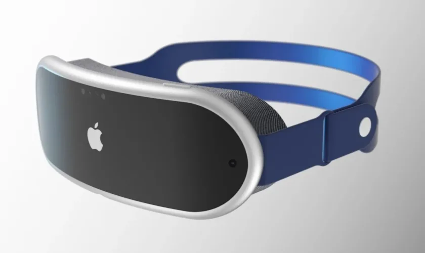 Le casque de réalité mixte d'Apple pourrait être doté d'une interface analogue à celle d'iOS 61 apple vr ar headset m1 pro 8k di 1 1