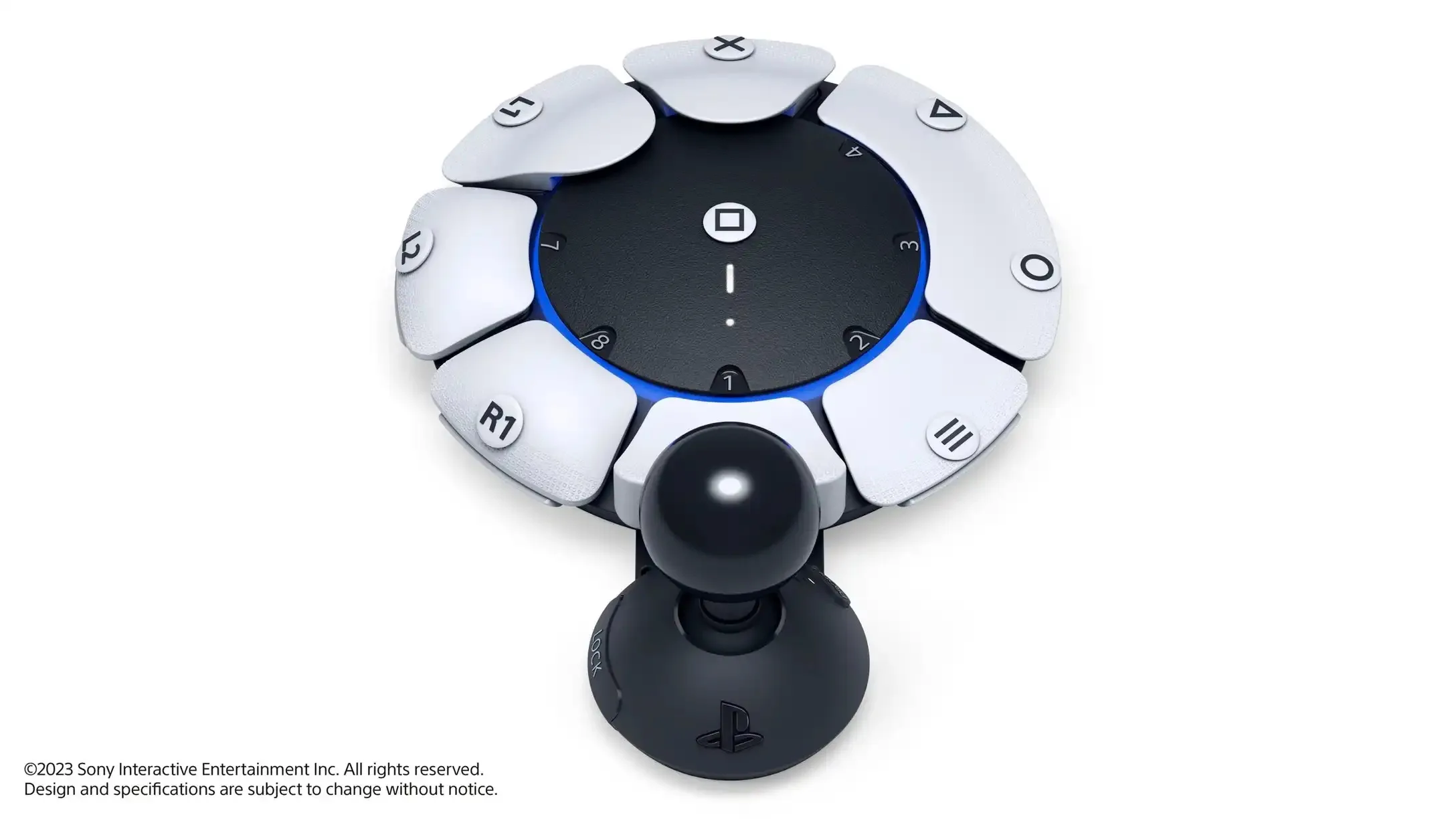 CES 2023 : Sony annonce le Project Leonardo, une manette d’accessibilité pour la PlayStation 5