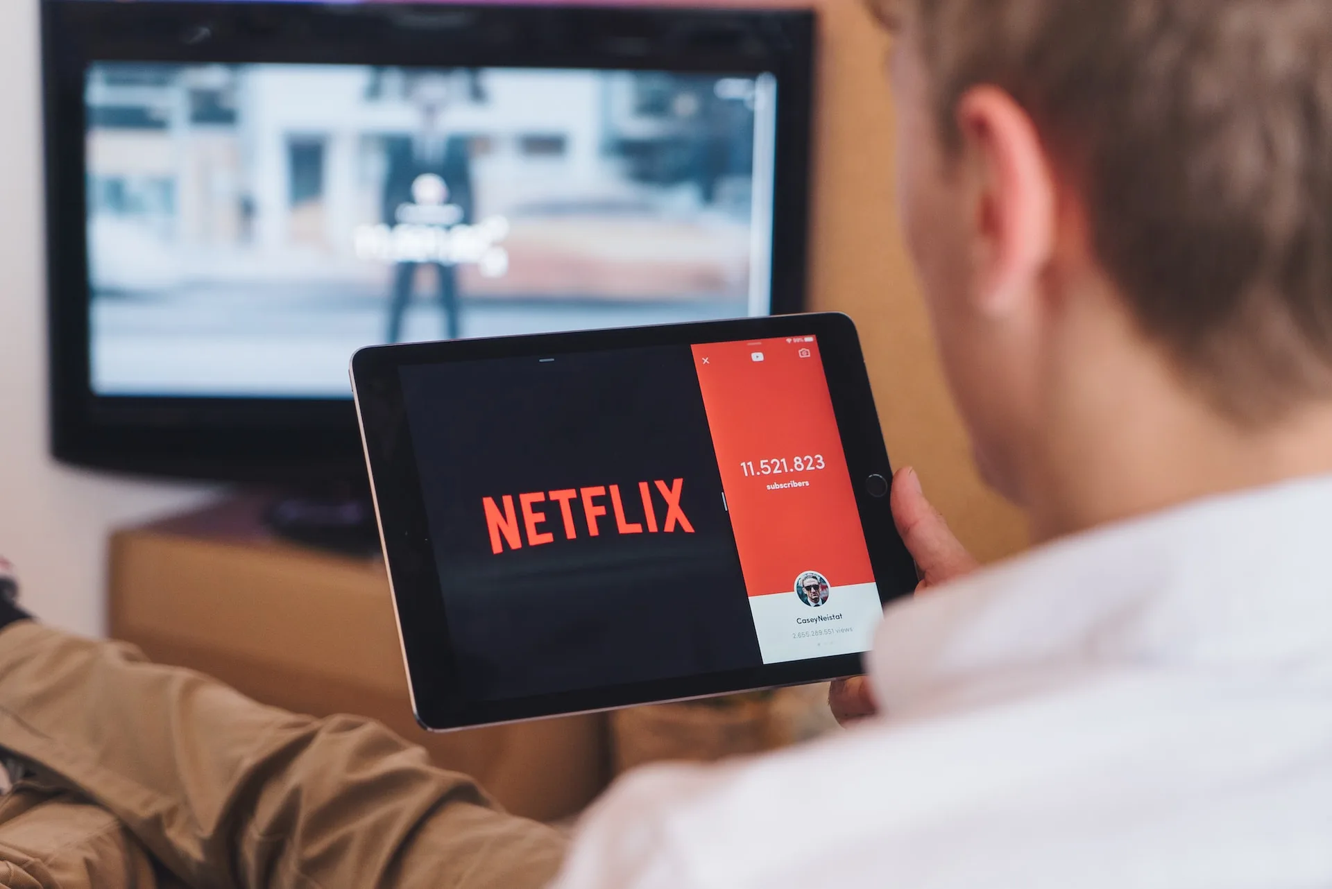 Netflix fera payer le partage de mot de passe « plus largement » à partir de mars 47 cardmapr nl RQ8zOzo x k unsplash jpg
