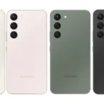 galaxy s23 colors