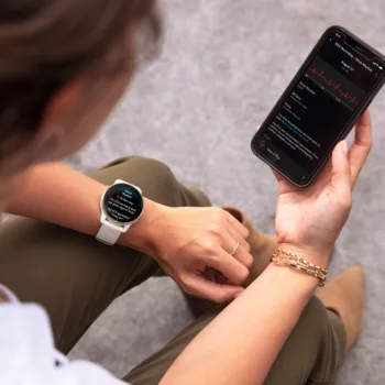 garmin ecg app venu 2 plus hero