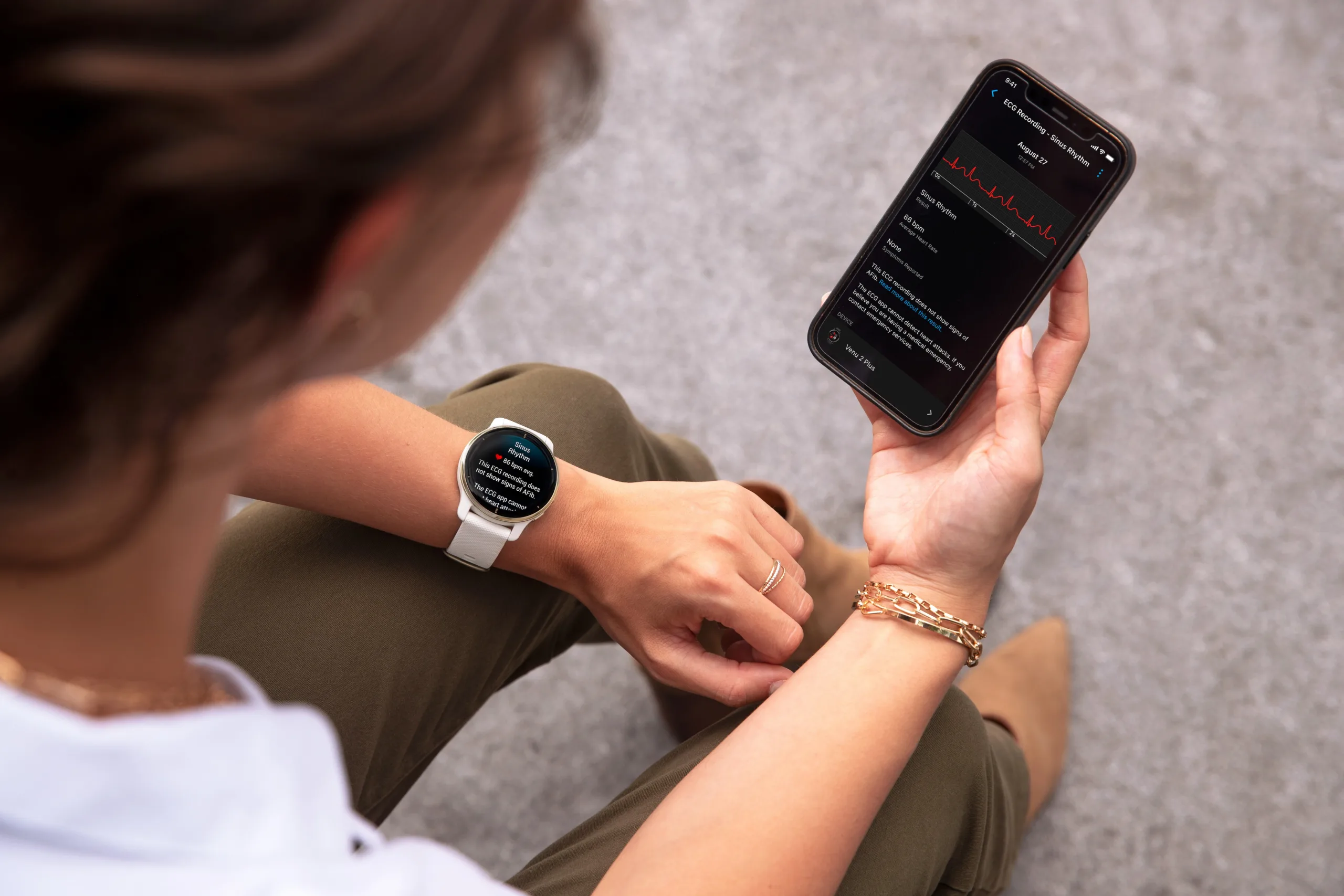 garmin ecg app venu 2 plus hero scaled