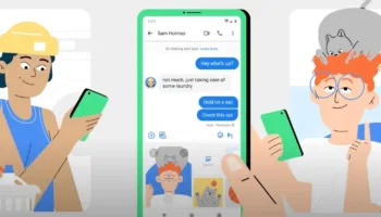 google messages end to end encry