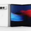 google pixel fold onleaks design