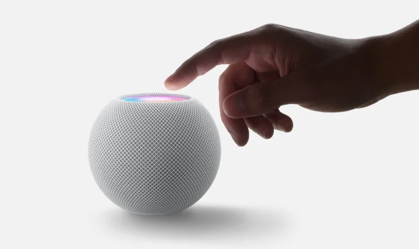 Apple vient d'ajouter une nouvelle fonctionnalité à votre nouveau HomePod Mini 77 homepod mini 202110 gallery 2